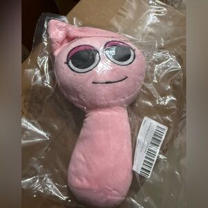 Sprunky plush toy Pink